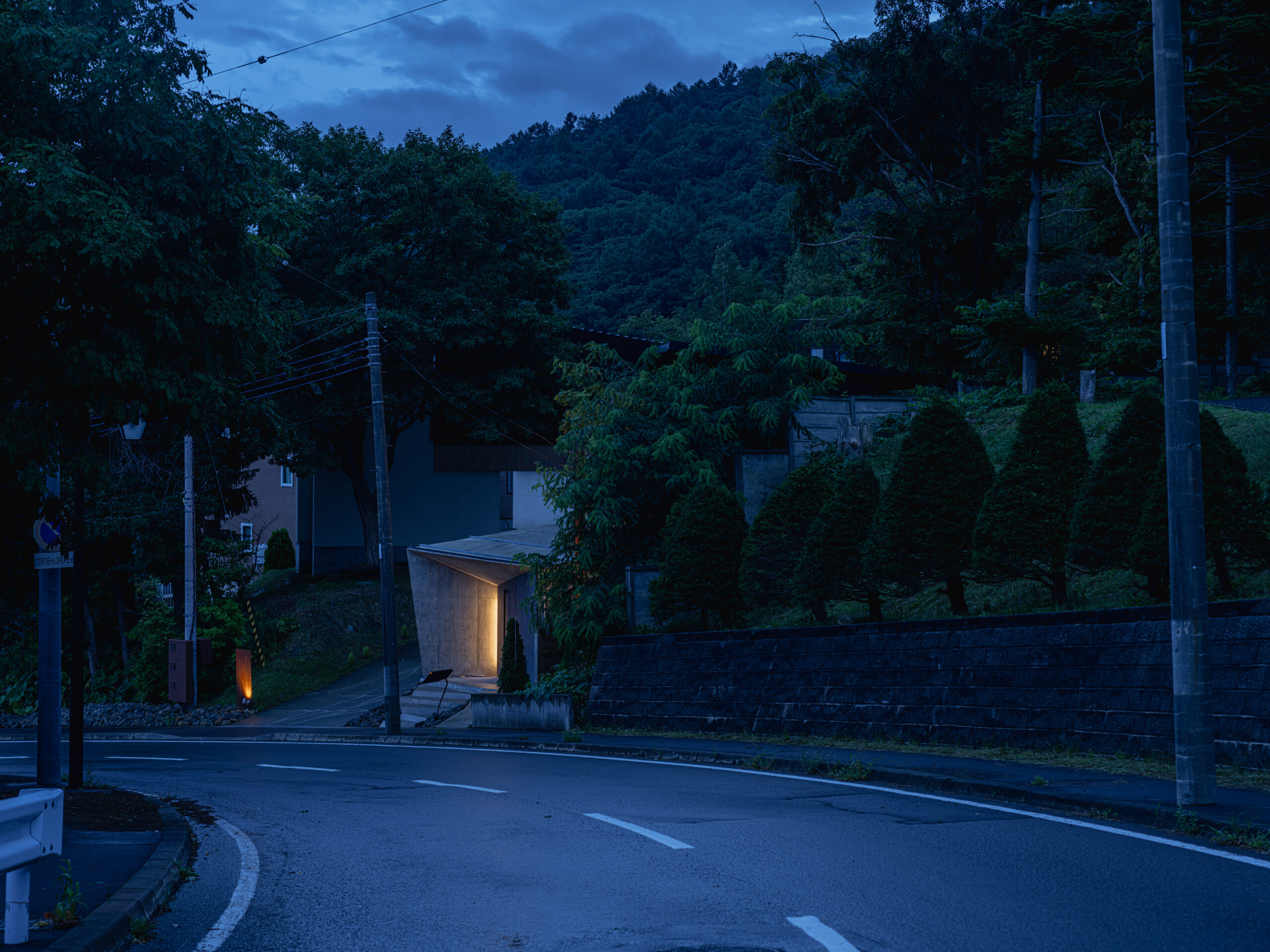 La Cave Petite-Forêt（プティット フォレ）北海道藻岩山麓にある完全予約制のワインショップ
